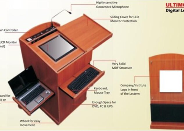 ULTIMO Digital Lectern