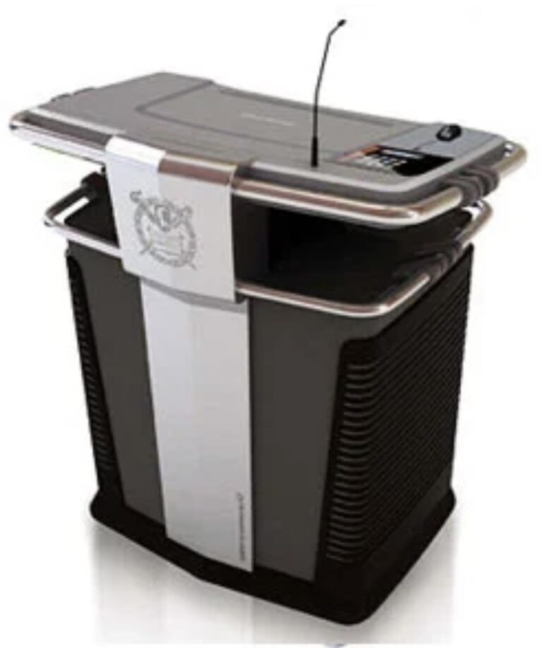 Read more about the article Digital Podiums Maestro